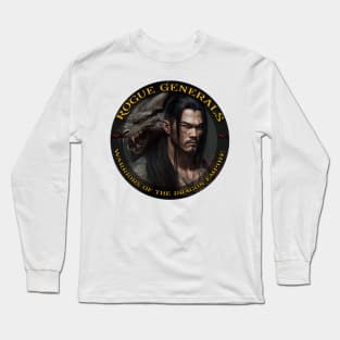 Rogue Generals Chinese Fantasy Gift Long Sleeve T-Shirt